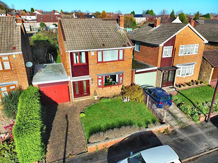 3 Bedroom Detached House For Sale In West Hill, Codnor, Ripley, DE5