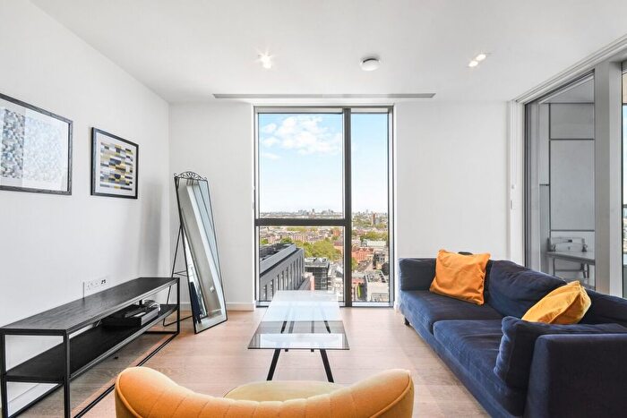 1 Bedroom Flat To Rent In City Road, London, EC1V