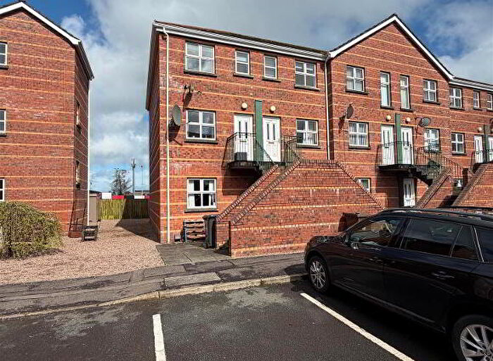 2 Bedroom Apartment / Flats For Sale In Marquis Manor, Bangor, BT20