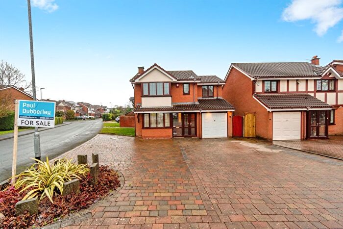 4 Bedroom Detached House For Sale In Lochalsh Grove, Willenhall, WV12
