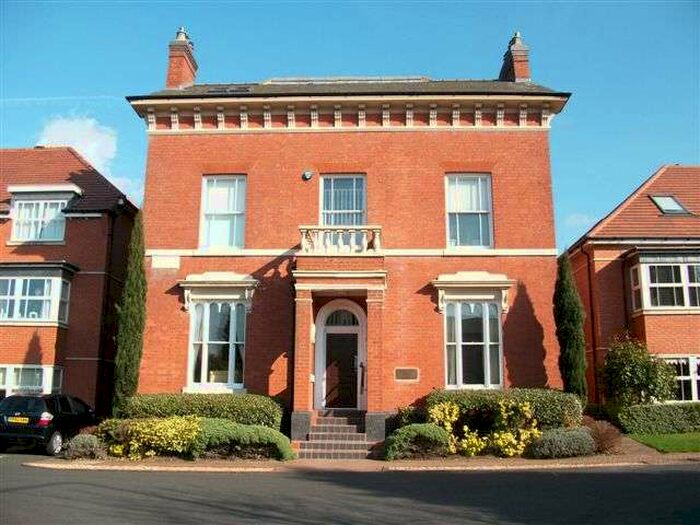 2 Bedroom Apartment To Rent In Birmingham Road Sutton Coldfield, B72