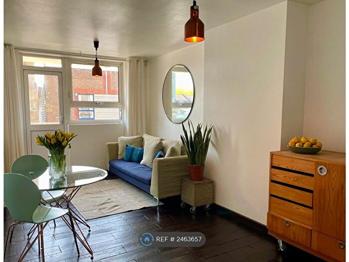 1 Bedroom Flat To Rent In Golborne Road, London, W10