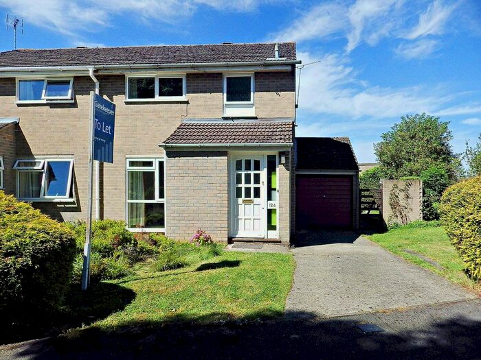 3 Bedroom Semi-Detached House To Rent In Queen Emmas Dyke, Witney, Oxfordshire, OX28
