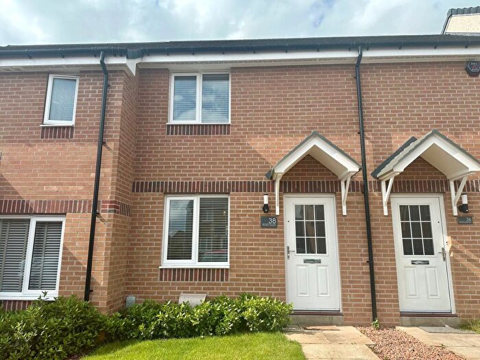 2 Bedroom House To Rent In Rocket Crescent, Larkhall, ML9