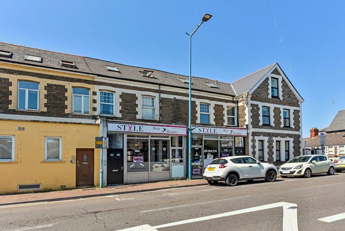 1 Bedroom Flat To Rent In Crwys Road, Cardiff, CF24