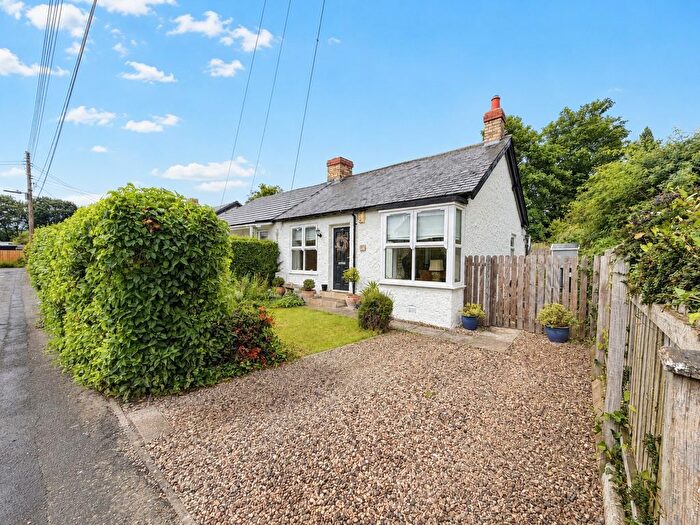 1 Bedroom Semi Detached Bungalow For Sale In The Crescent, Rowlands Gill, NE39