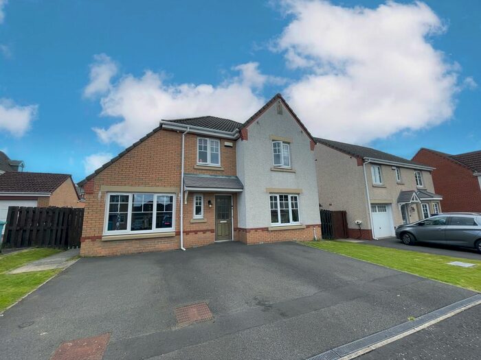 4 Bedroom Detached House For Sale In Delamare Grove, Glenboig, Coatbridge, ML5