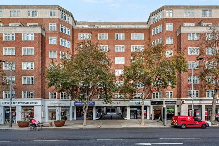 1 Bedroom Flat For Sale In Kensington High Street, Campden Hill, W8