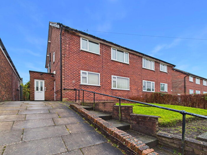 2 Bedroom Flat For Sale In Rothwell Drive, Aughton, Ormskirk, L39