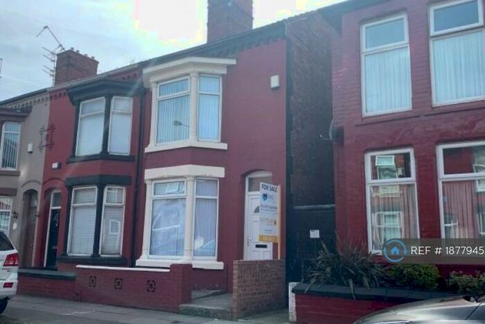 3 Bedroom End Of Terrace House To Rent In Thornton Road, Bootle, L20