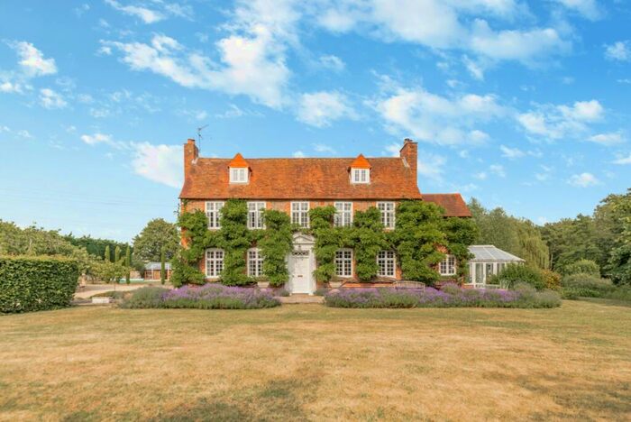 7 Bedroom Detached House For Sale In Maidenhatch, Pangbourne, Reading, Berkshire, RG8