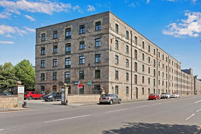 1 Bedroom Flat For Sale In / Commercial Street, Leith, Edinburgh, EH6