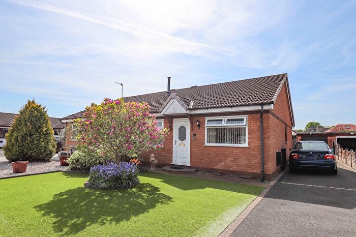 2 Bedroom Bungalow For Sale In The Coppice, Bare, Morecambe, LA4