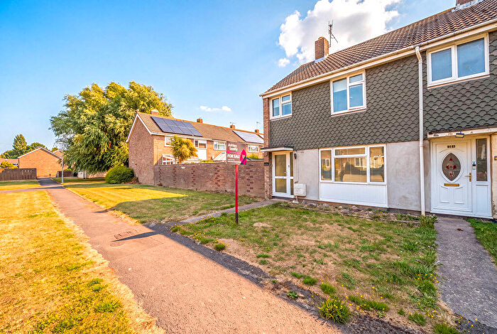 3 Bedroom End Of Terrace House For Sale In Dunster Crescent, Oldmixon - Refurbished Home, BS24