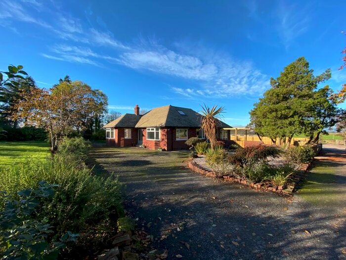 3 Bedroom Detached Bungalow For Sale In Waverton, Wigton CA7