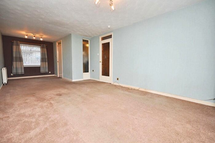3 Bedroom End Of Terrace House For Sale In Elder Avenue, Girvan, Ayrshire, KA26