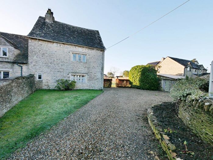 2 Bedroom Semi-Detached House To Rent In Ampney Crucis, Gloucestershire, GL7