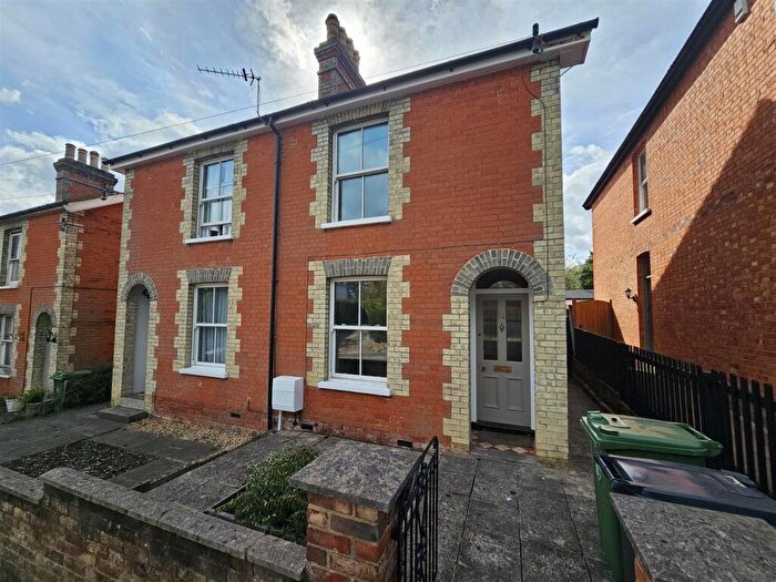 3 Bedroom Semi-Detached House To Rent In Church Road, Bagshot, GU19