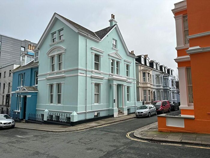 11 Bedroom End Of Terrace House For Sale In Sussex Street, The Hoe, Plymouth, PL1