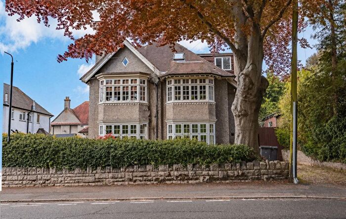 2 Bedroom Flat For Sale In Queens Park West Drive, Bournemouth, BH8