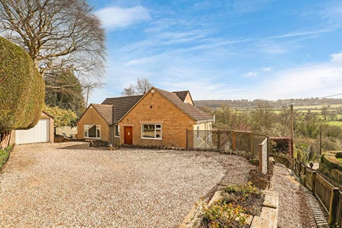 2 Bedroom Detached Bungalow For Sale In Tibbiwell Lane, Painswick, Stroud, GL6