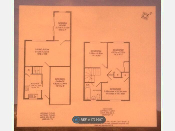 3 Bedroom Terraced House To Rent In Manor Road, Salisbury, SP1