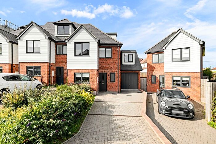 4 Bedroom Terraced House To Rent In Water Tower Place, Deal, CT14