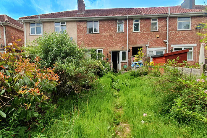 3 Bedroom Terraced House For Sale In Edenhurst Road, Longbridge, Birmingham, B31