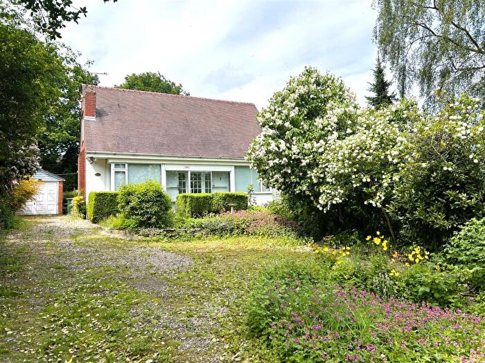 3 Bedroom Detached Bungalow For Sale In Ryknield Road, Kilburn, Belper, DE56