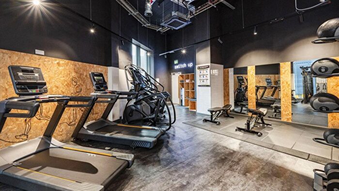 Studio To Rent In Vauxhall Road, Birmingham, B7