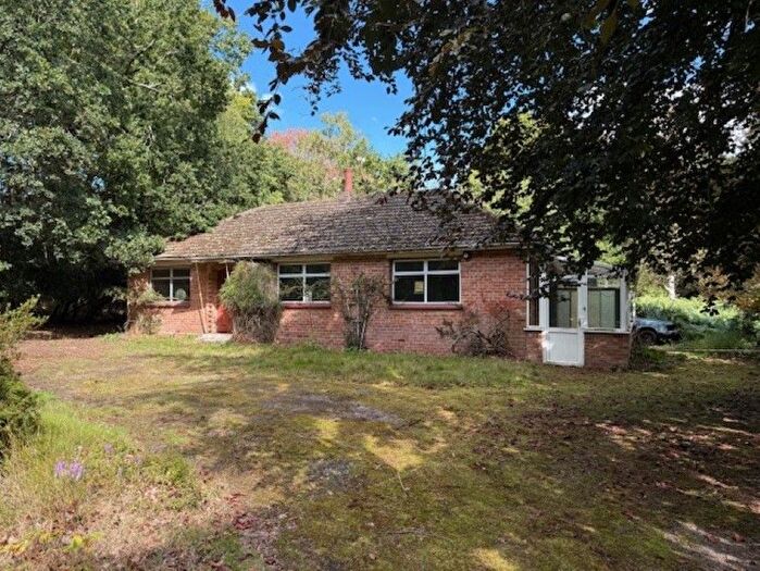 4 Bedroom Bungalow For Sale In Stonebeck, Cromer Road, Hainford, Norwich, Norfolk, NR10