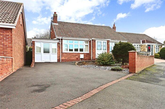 2 Bedroom Bungalow For Sale In Friarside Gardens, Whickham, NE16