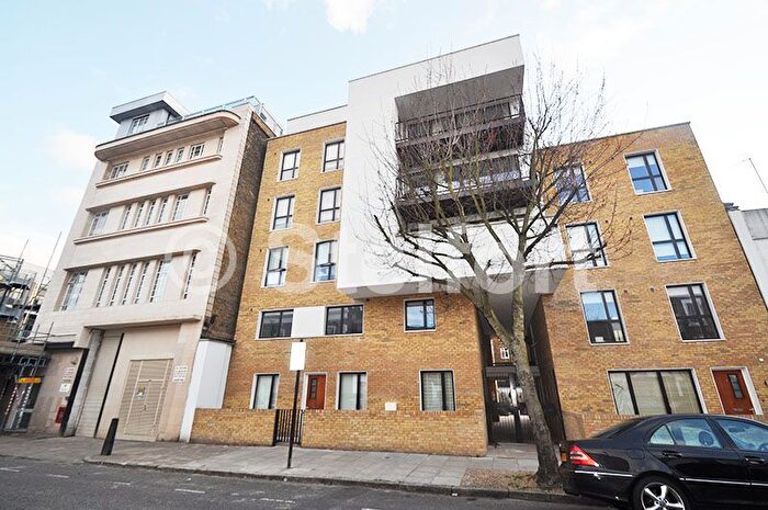 2 Bedroom Flat To Rent In Sussex Way, London, N7