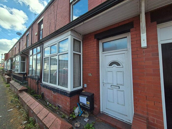 2 Bedroom Town House To Rent In Red Lane, Rochdale, OL12