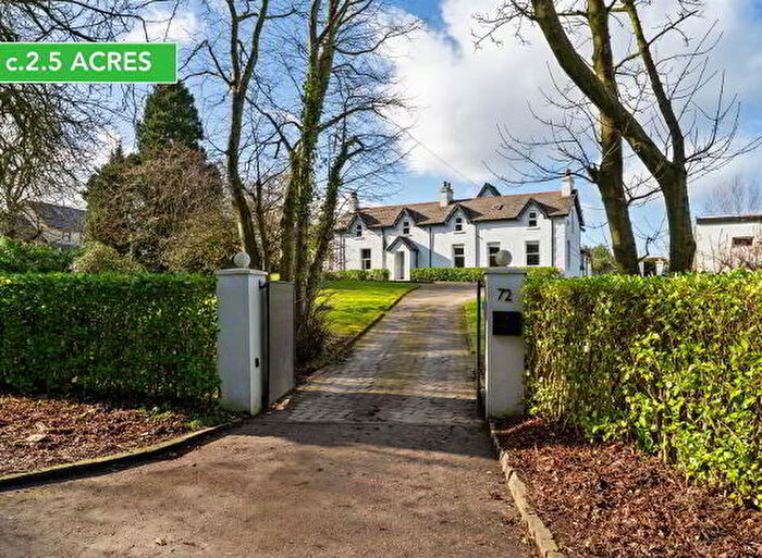 4 Bedroom Detached House For Sale In Drumadarragh, Ballymoney Road, Holywood, BT18