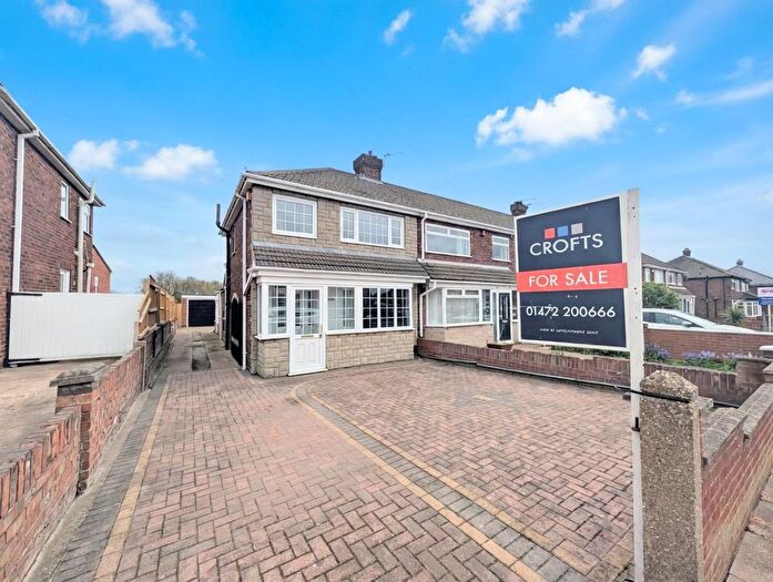 3 Bedroom End Of Terrace House For Sale In Penshurst Road, Cleethorpes, DN35