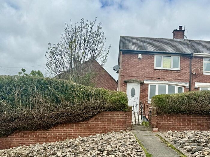 2 Bedroom Semi-Detached House To Rent In Portland Road, Sunderland, SR3