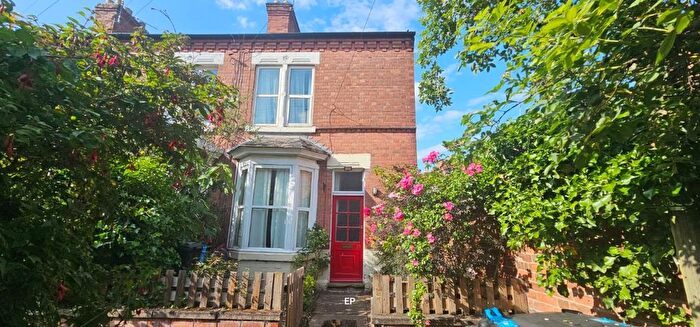 2 Bedroom Terraced House To Rent In Woodbine Avenue, Leicester, LE2