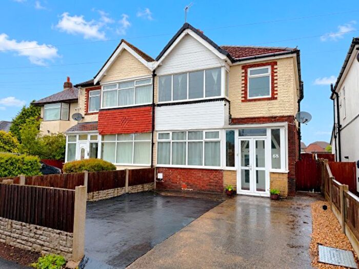 3 Bedroom Semi-Detached House For Sale In Church Road, Thornton-Cleveleys, FY5