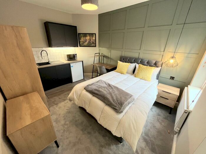 Studio To Rent In Mayors Walk, Studio, Peterborough, PE3