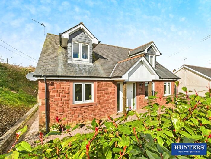 3 Bedroom Detached Bungalow For Sale In Croftside, Bank Court, Ecclefechan, DG11