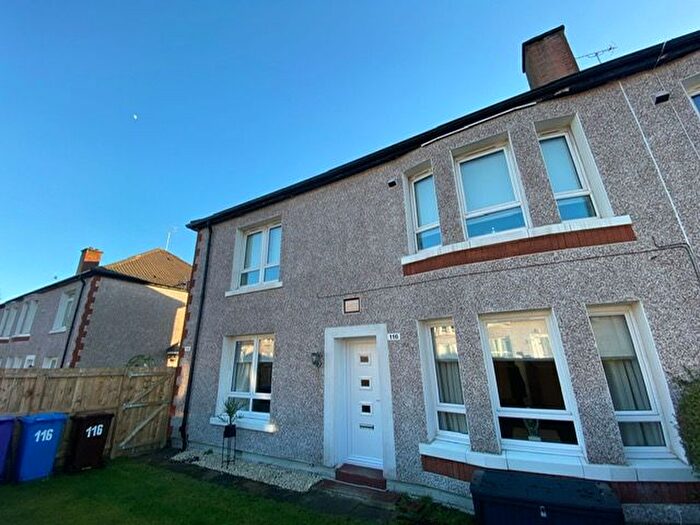 2 Bedroom Flat To Rent In Fettes Street, Carntyne, Glasgow, G33