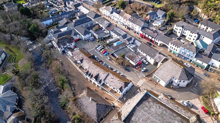 2 Bedroom Apartment For Sale In Glanvilles Mill, Ivybridge, PL21