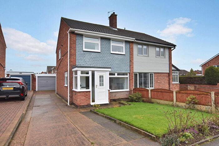 3 Bedroom Semi Detached House For Sale In North Lane, Woodlesford, Leeds ., LS26