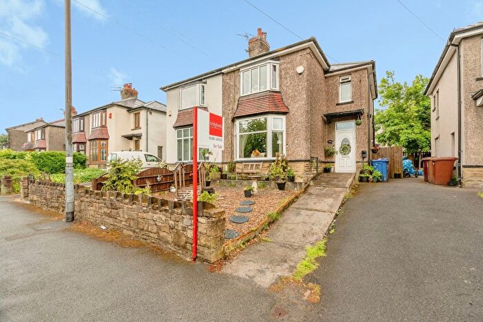 2 Bedroom Semi-Detached House For Sale In Coal Clough Lane, Burnley, Lancashire, BB11