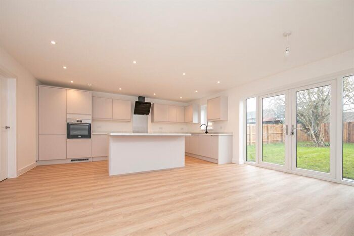 4 Bedroom Detached House For Sale In The Paddocks, Ramsey Road, Ramsey, Harwich, CO12