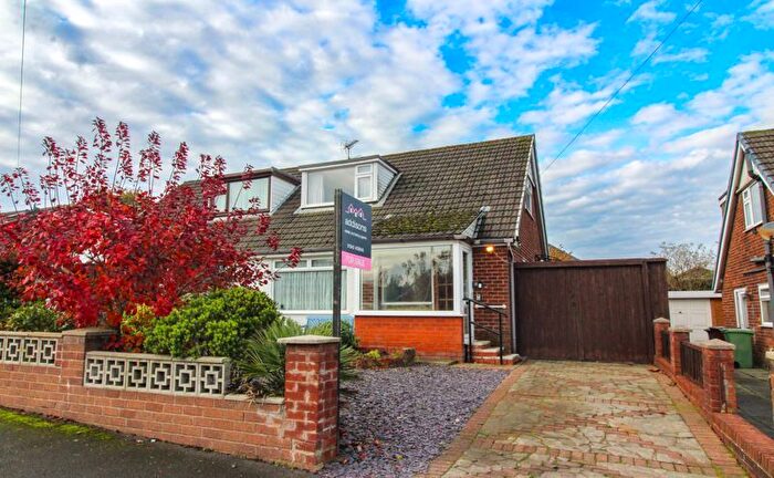 2 Bedroom Semi Detached House For Sale In Gordonstoun Crescent, Orrell, Wigan, WN5