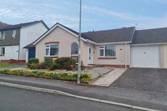 2 Bedroom Bungalow To Rent In Margaret Road, Newton Abbot, TQ12