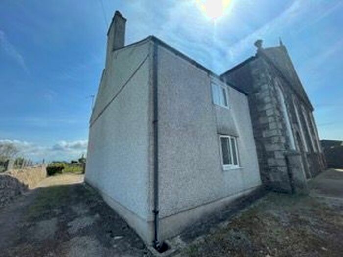 2 Bedroom Semi-Detached House To Rent In Bethel, Bodorgan, LL62