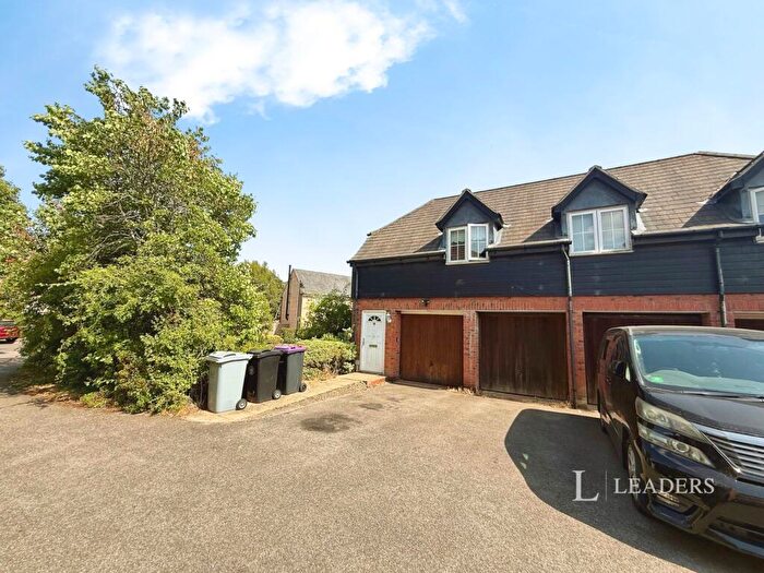 2 Bedroom Coach House To Rent In Badger Lane, Bourne, PE10